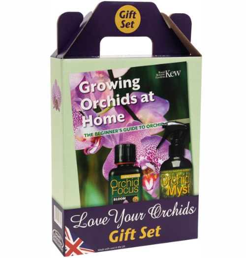 Love Your Orchid Gift Set